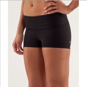 lululemon Yoga Shorts